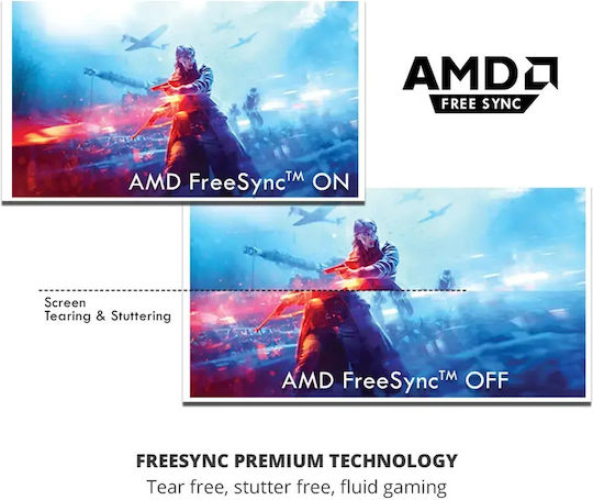 Armaggeddon PXP-32PRO-B IPS HDR Monitor 31.5" QHD 2560x1440 180Hz με Χρόνο Απόκρισης 1ms GTG