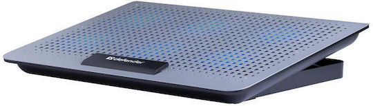 Defender NS-520 Cooling Pad for Laptop up to 15.6 inches with 6 Fans and Illumination