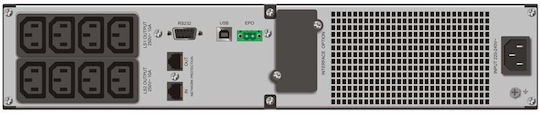 Ups Ever Netline Rt 2000 Va T Netlrt-002k00 00 13989764 5907683608347