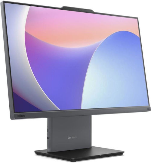 Lenovo Neo 50a G5 23.8" (7-240H/16GB/512GB SSD/FHD/No OS) Luna Grey