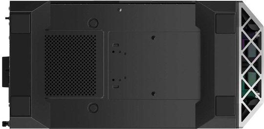 Lenovo LOQ Tower 26ADR10 SFF Gaming Desktop PC (Ryzen 7-8745HX/32GB DDR5/1.0TB SSD/W11 Home)