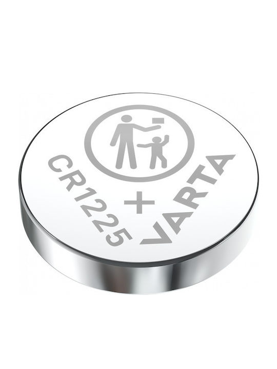 Varta Μπαταρία Λιθίου Ρολογιών CR1225 3V 1τμχ