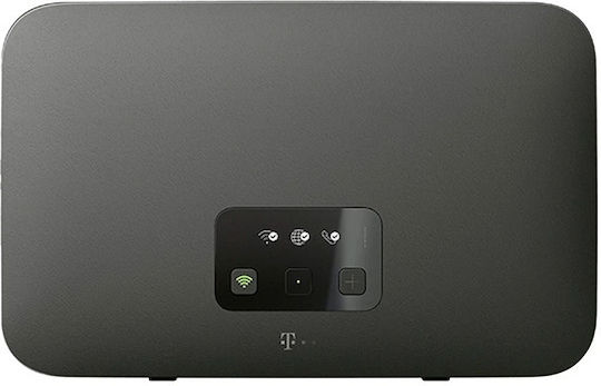 Telekom Speedport Smart 4 R ADSL2+ Wireless Router Wi‑Fi 6 with 3 Gigabit Ethernet Ports