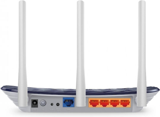 TP-LINK Archer C20 v6.20 Router Wireless Wi-Fi 5 cu 4 Porturi