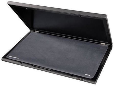 HAMA 00053011 Mouse Pad Medium (350mm) Γκρι