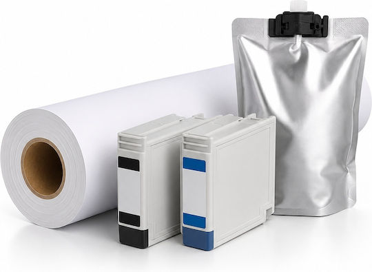 Canon PFI-3300 Γνήσιο Μελάνι Εκτυπωτή InkJet Κόκκινο (6438C001)