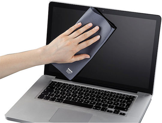 HAMA 00053011 Mouse Pad Medium (350mm) Γκρι