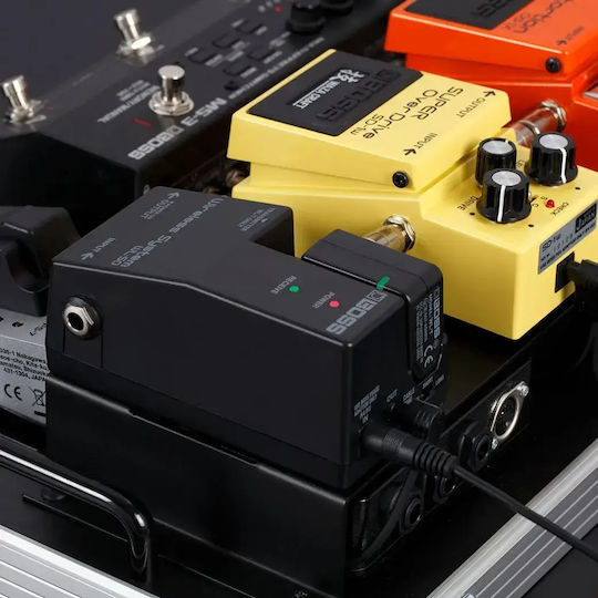 Boss Wl-50 Ασύρματο Σύστημα Μουσικών Οργάνων