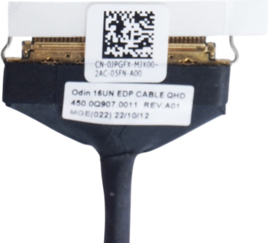 Flex Cable Screen for Laptop Dell Inspiron 16 Plus 7620, Vostro 16 5620