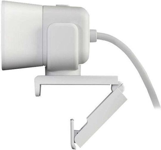 Logitech StreamCam Camera Web Full HD 1080p 60FPS cu Autofocus Albă 960-001297