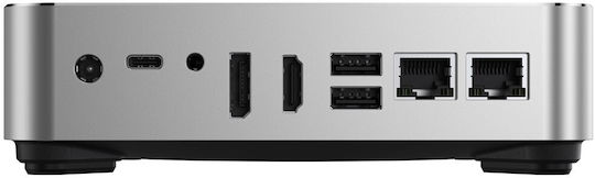 Chuwi AuBox-P Mini PC (Ryzen 7 8745HS/16GB DDR5/512GB SSD/W11 Pro)