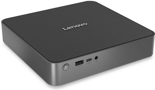 Lenovo IdeaCentre Mini 01IRH10R PC (Core 5 210H/16GB DDR5/512GB SSD/W11 Pro)