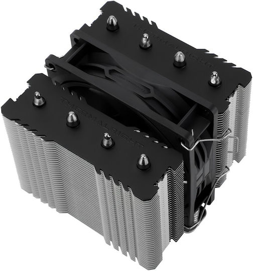 Thermalright Peerless Assassin 90 SE Охладител за ЦПУ за Socket /A/M/4/A/M/5/1/2/0/0/1/1/5/x/1/7/0/0/ Черен