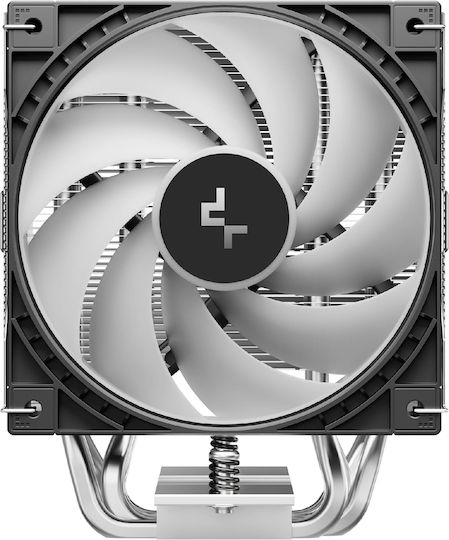 Deepcool R-AG600-BKAMMG2-G Ventilator De Răcire CPU Pentru Priza 1851/AM5/1700 Cu Iluminare ARGB