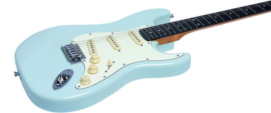 Eko Electric Guitar Stratocaster Cream EKO00213