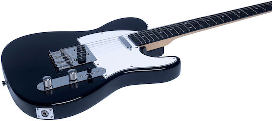 Eko Electric Guitar Telecaster Black