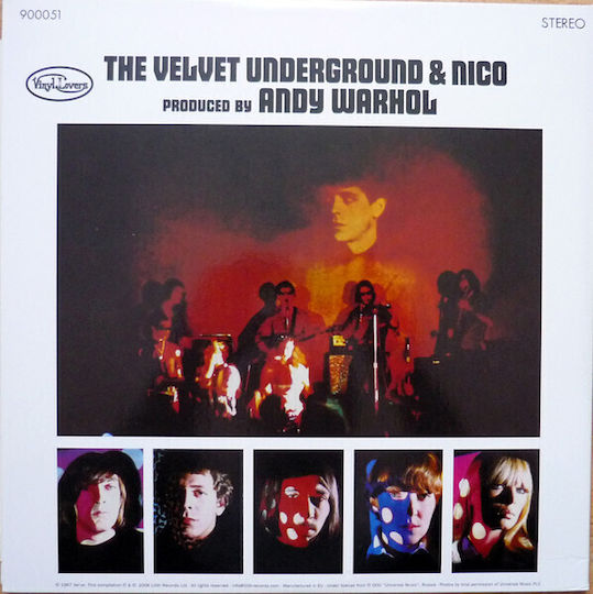Velvet Underground & Nico 3 Velvet Underground & Nico Vinyl