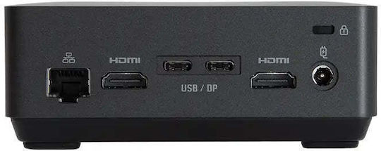 Gigabyte Brix Barebone (Core i5-10210U)