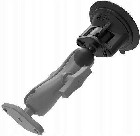 RAM Mount Вендуза 3.3" с Топка 1″ RAM-B-224-1U за Универсален