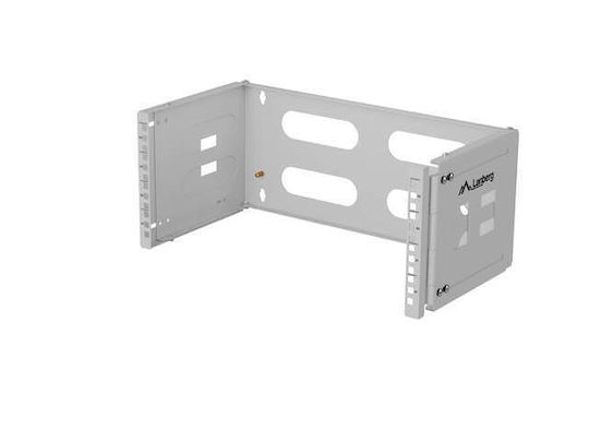 Lanberg Wandrack Montage 19" 4u Grau Fb01-5404-10s