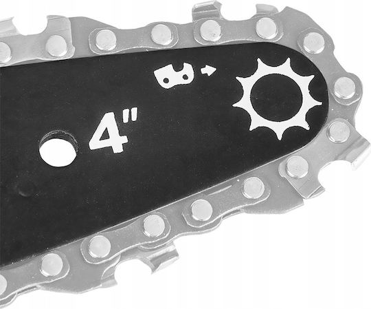 Graphite 58GE116 Chainsaw Blade 15cm (6")