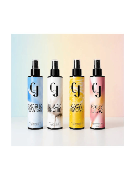 Ароматизатор Спрей За Дом И Тъкани Casa Limone Fabric Mist 200ml