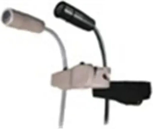 JTS CM-125 Microfon Condensator De Rever, Clip On