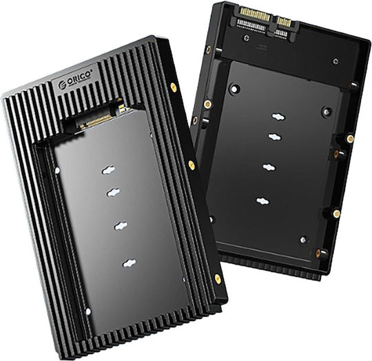 Orico D2NS-6G Adapter Schwarzer