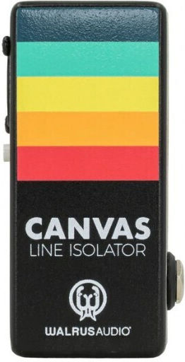Walrus Audio Canvas Παθητικό DI Box 1 Καναλιού