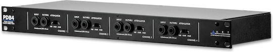 ART Pro Audio PDB4 Παθητικό DI Box 4 Καναλιών