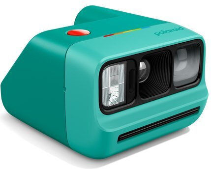 Polaroid Go Gen 3 Instant Cameră Foto Teal