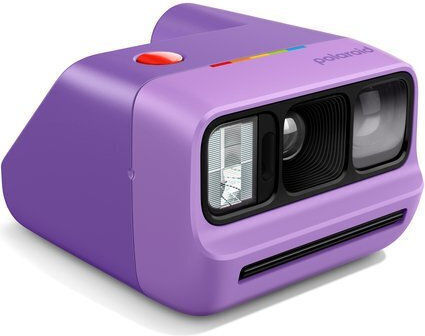 Polaroid Go Gen 3 Instant Camera Purple
