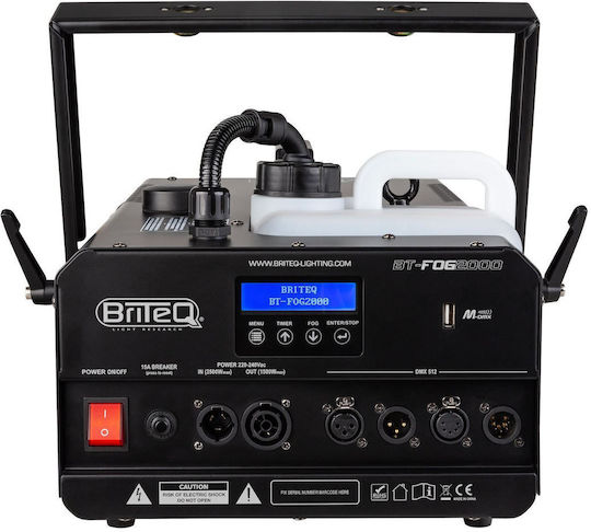 Briteq Fog Machine