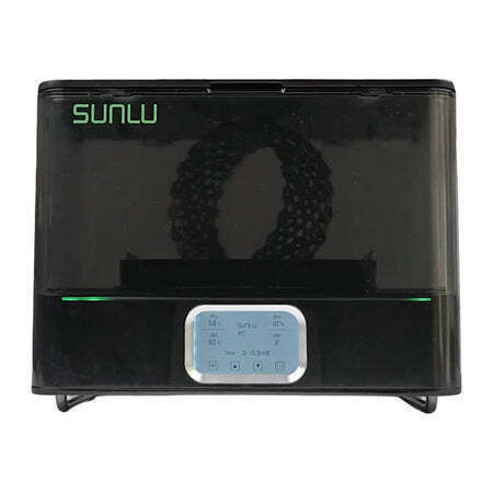 Sunlu Filament Dryer Box With 1 Reel Capacity And LCD Screen