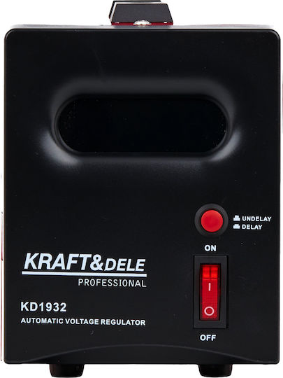 Kraft & Dele KD1932 Spannungsstabilisator 1000VA