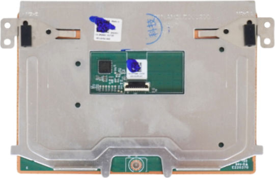 Touchpad Trackpad Laptop Dell Inspiron 15 3511 3520 3525 3530 3535 Vostro 15 3520 3530 R09dc 0r09dc Touchpad Sensor Module Silver Κωδ.1-pad048