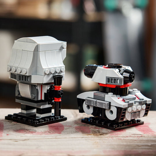 LEGO Brick Headz Megatron Robot & Vehicle for 10+ Years 224pcs
