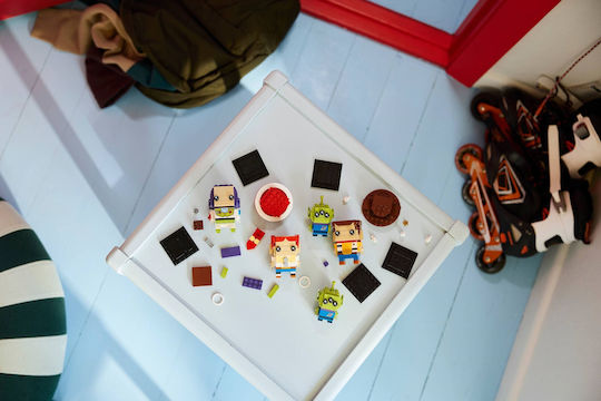 LEGO Brick Headz Toy Story за 10+ години 528 бр