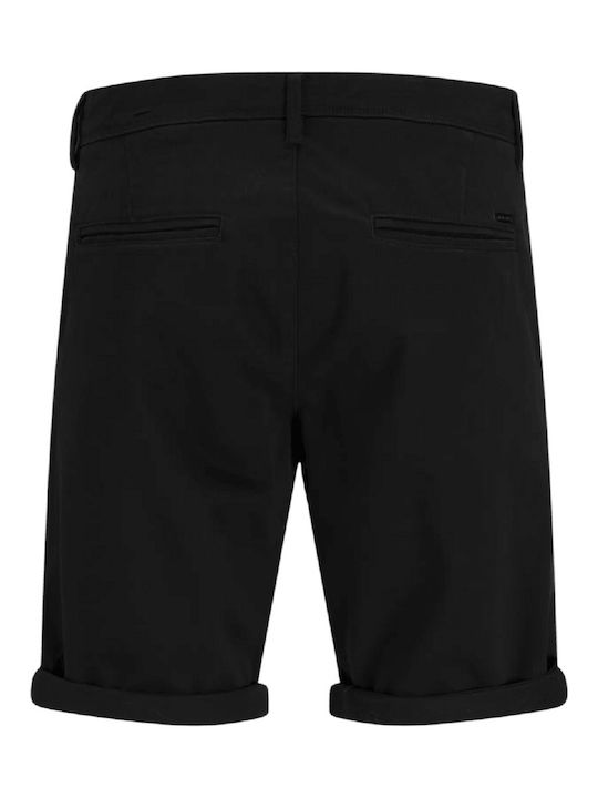 Ανδρική Βερμούδα Chino Μαύρη 12165604