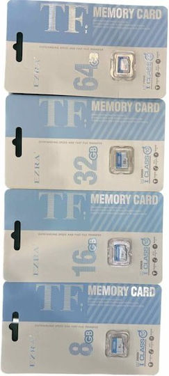 Ezra TF01 microSDHC 16GB Class 10