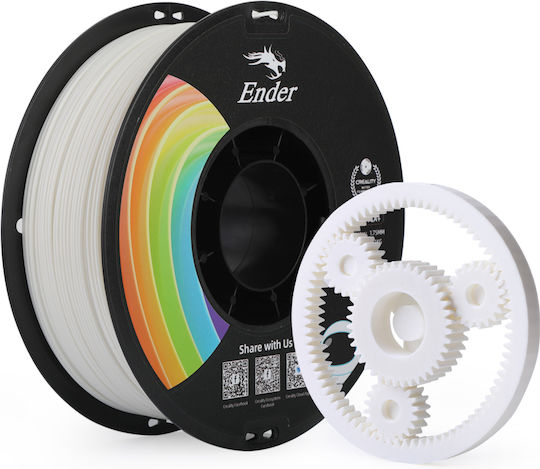 Creality3D PLA+ 3D Printer Filament 1.75mm Beige 1kg