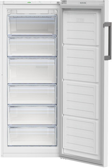 Beko Изправен Фризер 215lt