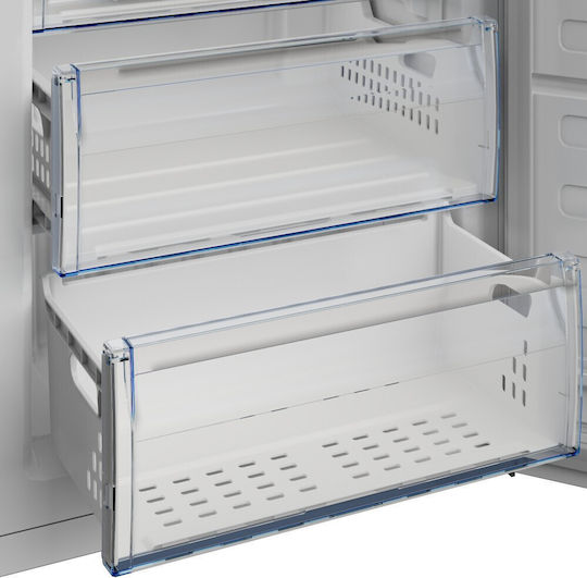 Beko Изправен Фризер 215lt
