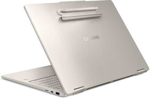Lenovo Yoga 7 2-in-1 16AGP11 16" OLED FHD+ Touchscreen (Ryzen AI 400 Series-7 445/16GB/1TB SSD/W11 Home) Seashell (GR Keyboard)