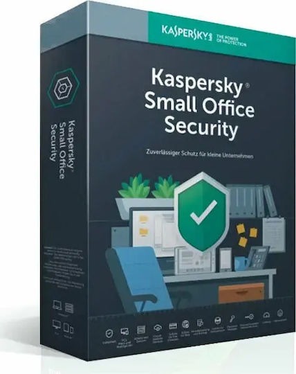 Kaspersky KL2528GCPFS για 25 Συσκευές και 2 Έτη Χρήσης (Ηλεκτρονική Άδεια)