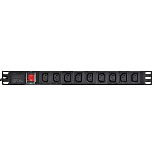 Alantec Ракла Мултифункционално Гнездо Rack PZ010 1 Брой