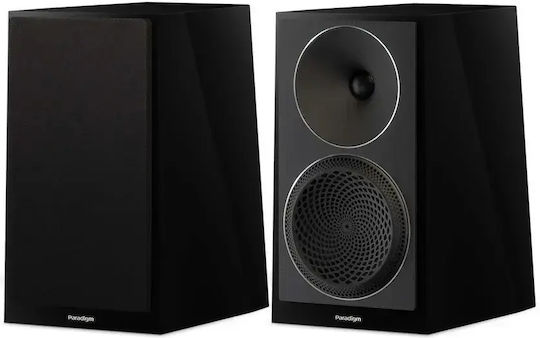 Paradigm Founder 40B Ζεύγος Ηχείων Hi-Fi Δαπέδου 120W 2 Δρόμων Π19.7xΒ32xΥ36.8εκ. Μαύρο