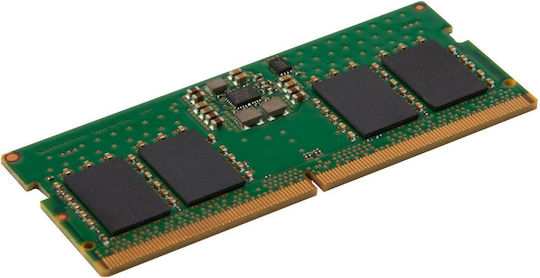 HP DDR5 με Module 1x8GB και Ταχύτητα 5600 για Laptop