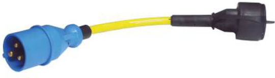 Victron Energy Adapter Cord 16A/250V CEE/Schuko Καλώδιο SHP307700260 1τμχ