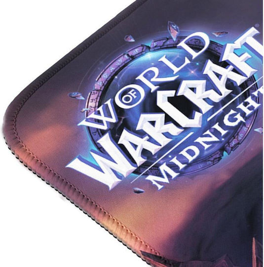 World Warcraft Midnight Xalatath Key Art Gaming Mousepad Xl 90cm